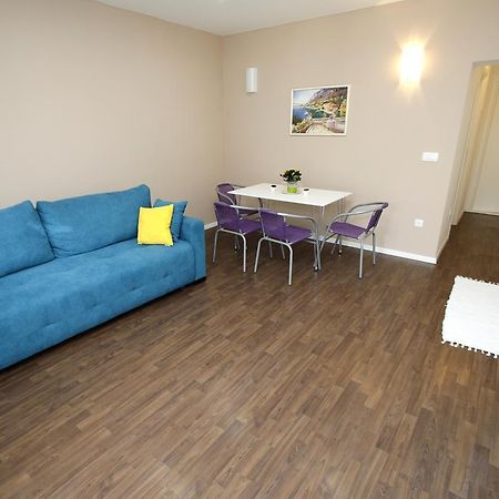 Apartments Luna 马卡尔斯卡 外观 照片