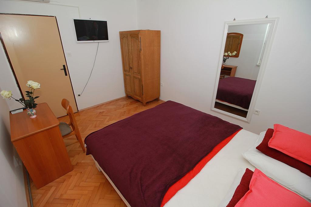 Apartments Luna 马卡尔斯卡 外观 照片