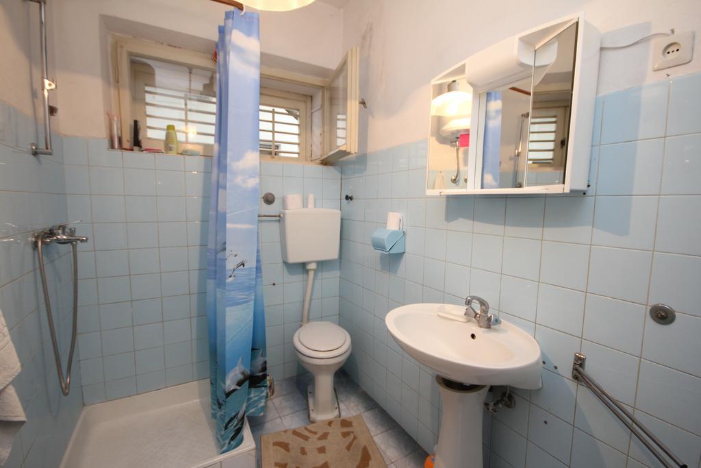 Apartments Luna 马卡尔斯卡 客房 照片