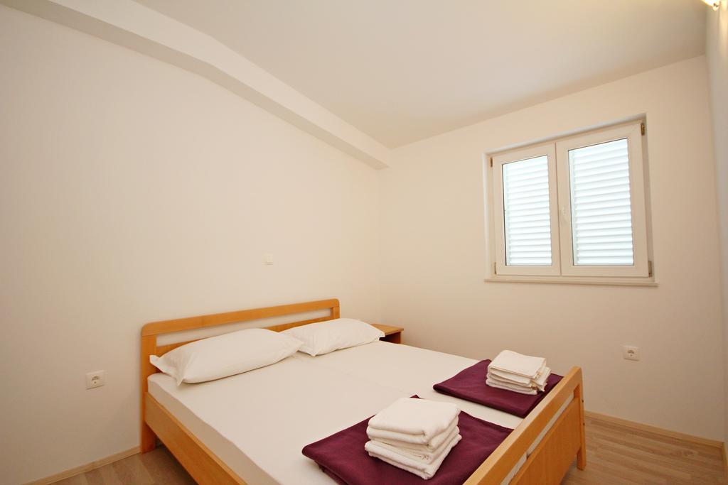 Apartments Luna 马卡尔斯卡 外观 照片
