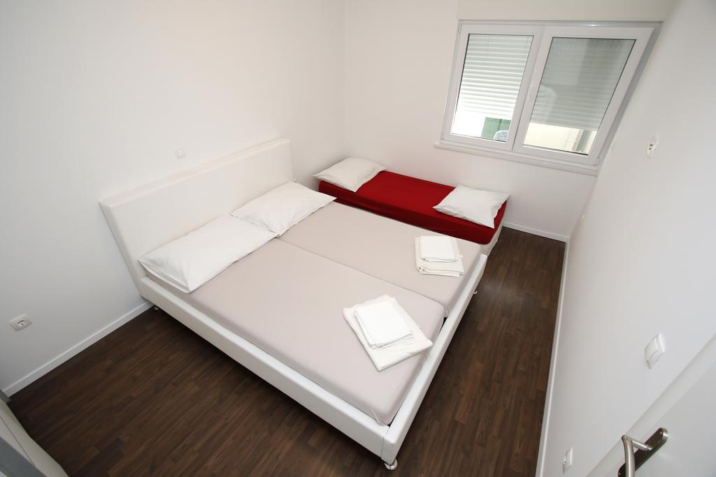 Apartments Luna 马卡尔斯卡 外观 照片