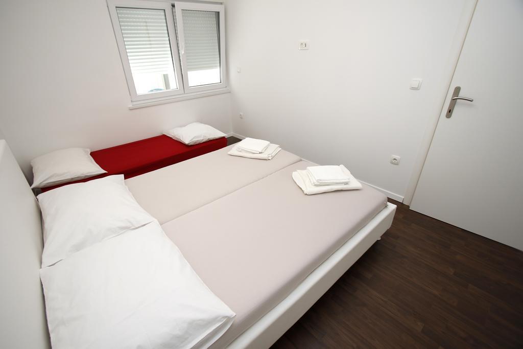 Apartments Luna 马卡尔斯卡 外观 照片