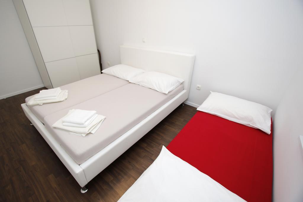 Apartments Luna 马卡尔斯卡 外观 照片