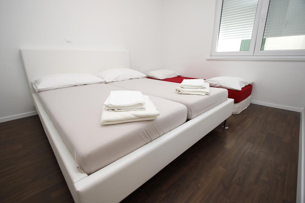 Apartments Luna 马卡尔斯卡 外观 照片