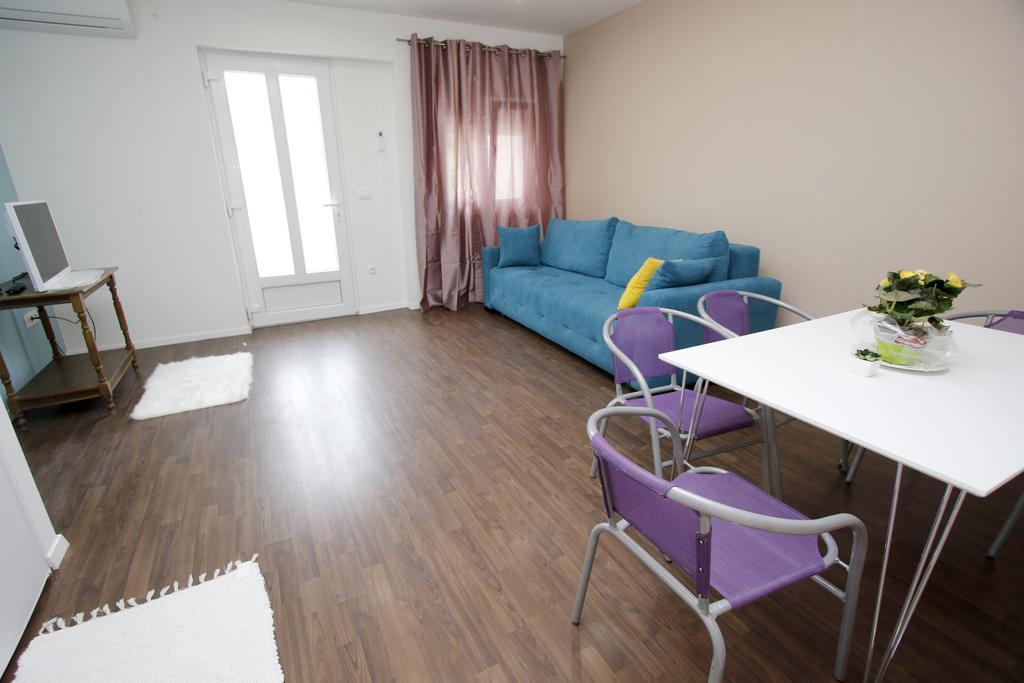 Apartments Luna 马卡尔斯卡 外观 照片
