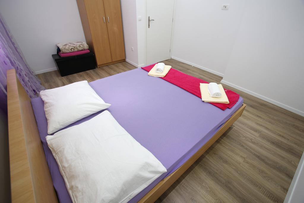 Apartments Luna 马卡尔斯卡 外观 照片