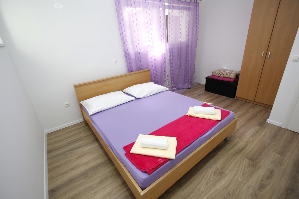 Apartments Luna 马卡尔斯卡 外观 照片