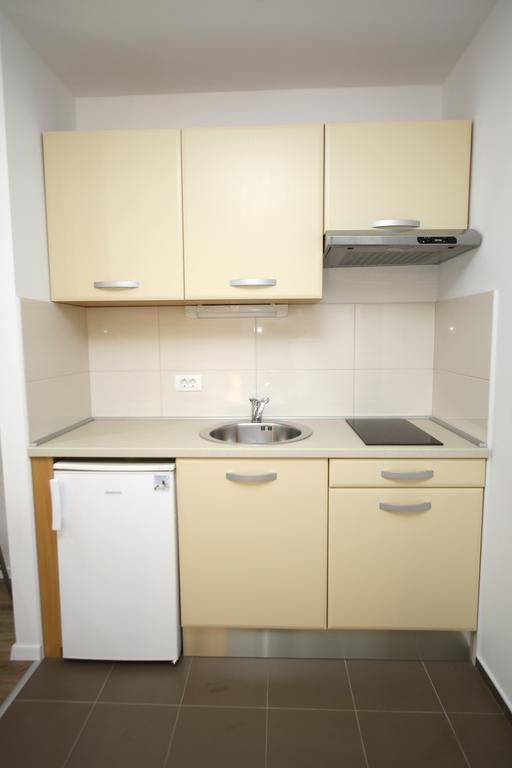 Apartments Luna 马卡尔斯卡 外观 照片