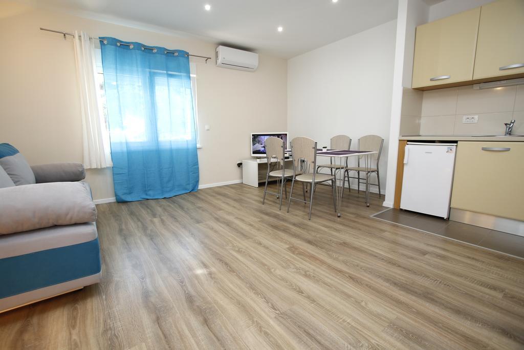 Apartments Luna 马卡尔斯卡 外观 照片